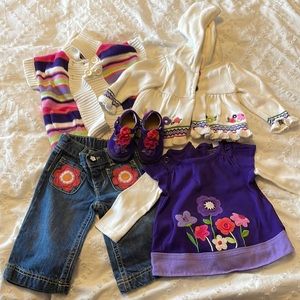 Baby girl outfit